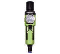 Фільтр для очищення повітря з редуктором 3/8" Procraft WS10