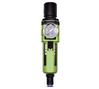 Фільтр для очищення повітря з редуктором 1/2" Procraft WS12