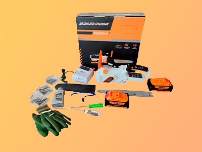 Аккумуляторная пила Kraftech