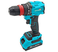 Акумуляторний шуруповерт Grand ДА-20/2 UBL PRO (BRUSHLESS)