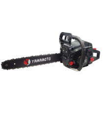 Бензинова пила Yamamoto CS 4552 NEW Подарунки Олія Yamamoto, Свічка