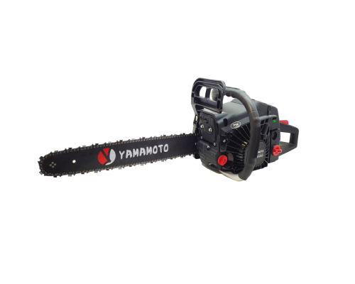Бензинова пила Yamamoto CS 4552 NEW Подарунки Олія Yamamoto, Свічка