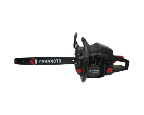 Бензинова пила Yamamoto CS 4552 NEW Подарунки Олія Yamamoto, Свічка