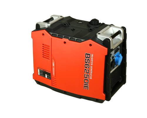 Генератор інверторний BISON BS 6250 IE