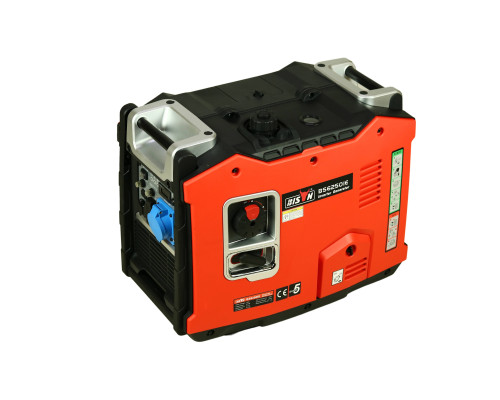 Генератор інверторний BISON BS 6250 IE