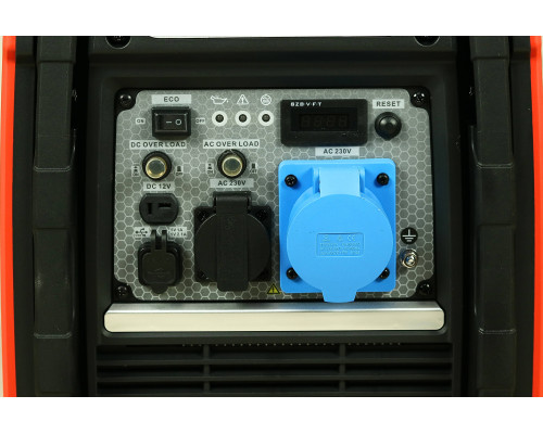 Генератор інверторний BISON BS 6250 IE