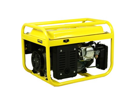 Бензиновый генератор BISON BS3500 (2.6 -3,0 кВт)