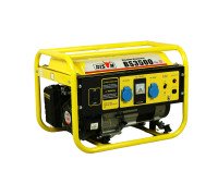 Бензиновый генератор BISON BS3500 (2.6 -3,0 кВт)