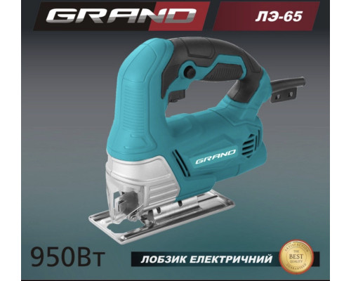 Лобзик электрический Grand ЛЕ-65