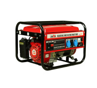 Генератор бензиновий  LPG (газ бензин)  2.8-3.0 кВт BS3500LPG