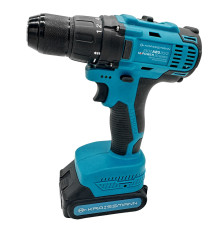 Шурупокрут акумуляторний KRAISSMANN 2102 ABS 20/2 (M-POWER series 20)