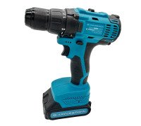 Шурупокрут акумуляторний KRAISSMANN 2102 ABS 20/2 (M-POWER series 20)
