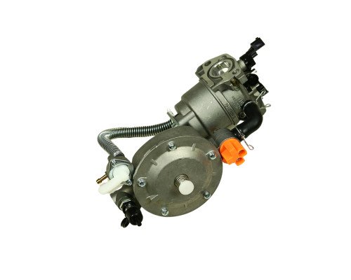 Генератор бензиновый LPG (газ бензин) 2.6-3.0 кВт BISON BS3500LPG