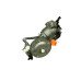 Генератор бензиновый LPG (газ бензин) 2.6-3.0 кВт BISON BS3500LPG