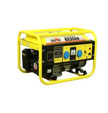 Генератор бензиновый LPG (газ бензин) 2.6-3.0 кВт BISON BS3500LPG