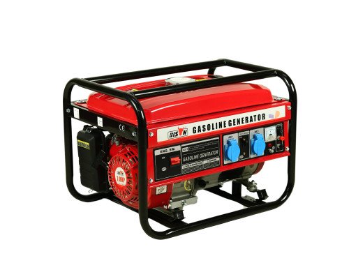 Бензиновый генератор BISON BS3500 (2.8 –3,0 кВт)