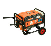 Бензиновый генератор BISON BS3500 (+ручки+колеса)