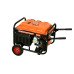 Бензиновый генератор BISON BS3500 (+ручки+колеса)