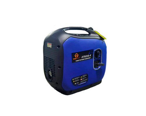 Інверторний генератор Titan 2750iS-K