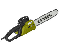 Пила ланцюгова електрична Eltos ПЦ-2600.