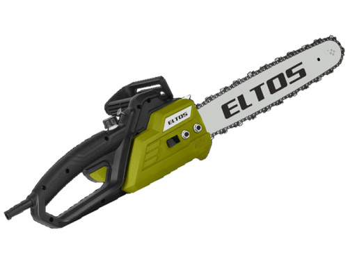 Пила ланцюгова електрична Eltos ПЦ-2600.