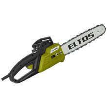 Пила цепная электрическая Eltos ПЦ-2600.