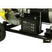 Бензиновый генератор BISON 7.5-8.0 кВт BS9500 ( ручки колеса)
