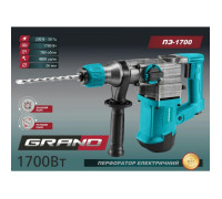Перфоратор Grand ПЭ-1700