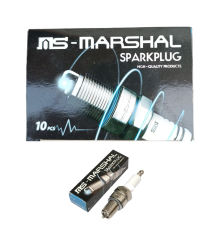 Свічка запалювання MARSHAL Генератор/мотоблок М14*1,25 L18мм Довга спідниця