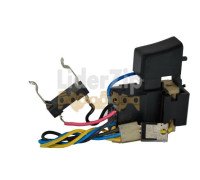 К-128 Кнопка на шуруповерт Powertec 7. 2-24V 12A