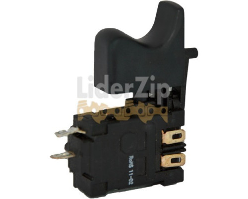 К-127 Кнопка акумуляторного шуруповерта Sparky BR 10.8Li