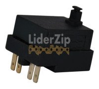 К-64 Кнопка болгарки Sparky 125 (клеммы)