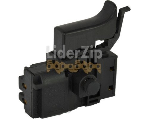 К-30А Кнопка на Перфоратор Bosch 2-24 (короткий реверс)