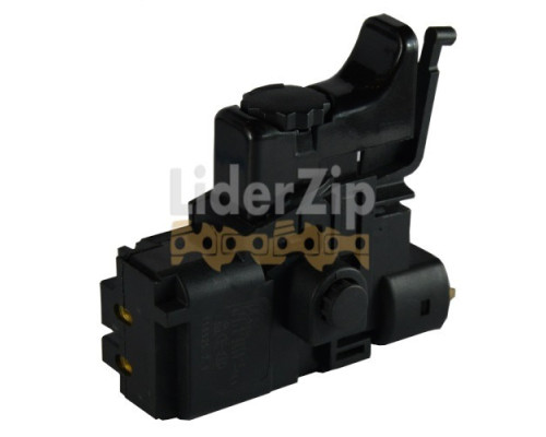 К-31 Кнопка на Перфоратор Bosch 2-24 (короткий реверс. Безконтактна)