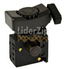 К-21 - Кнопка на Дрель 750w (широкий реверс)