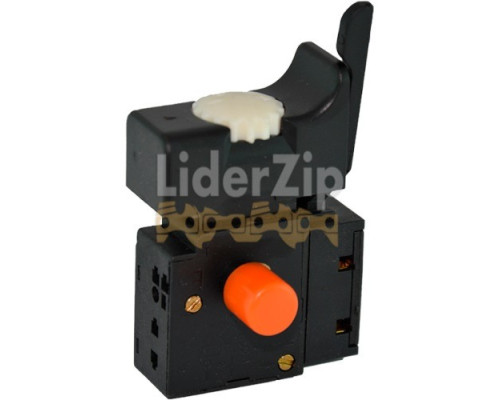 К-4А Кнопка включення для дрилі House-Master HSB 1050-13 6АМ (нова)