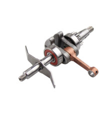 Коленвал для бензокосы 4т 139F и Honda GX31