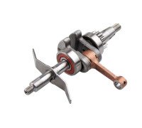 Коленвал для бензокосы 4т 139F и Honda GX31