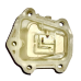 Кришка циліндра клапанів для бензокоси 4т 139F і Honda GX31