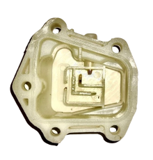 Крышка цилиндра клапанов для бензокосы 4т 139F и Honda GX31