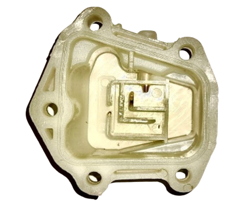 Крышка цилиндра клапанов для бензокосы 4т 139F и Honda GX31