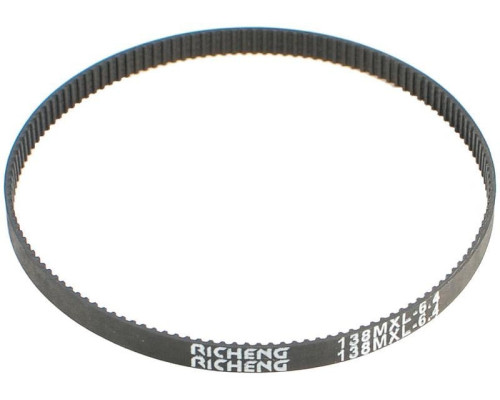 Зубчастий ремінь 138MXL-6.4