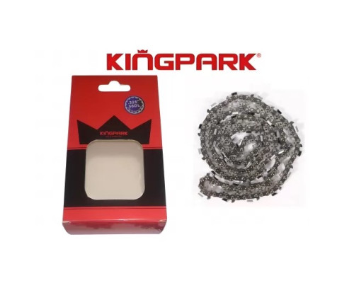 Цепь KingPark (Супер зуб), 11", 3/8", 1.3, 44. звена для насадки высоторез