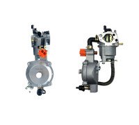  Газовий карбюратор генератора 168F 2кВт-3.5кВт