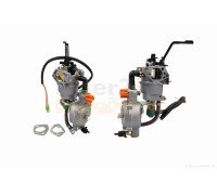 Газовый карбюратор генератора 188F 5кВт-7кВт