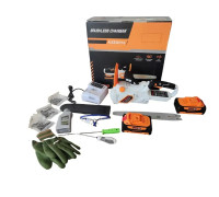Аккумуляторная пила Kraftech 12" К55О PRO