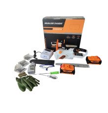 Акумуляторна пилка Kraftech 12" К55О PRO