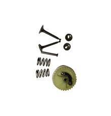 Клапана для бензокоси 4т 139F і Honda GX35