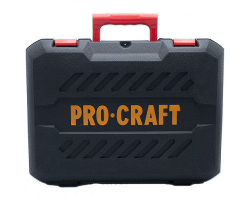 Аккумуляторная мини болгарка Procraft PGA20 (без АКБ и ЗУ)