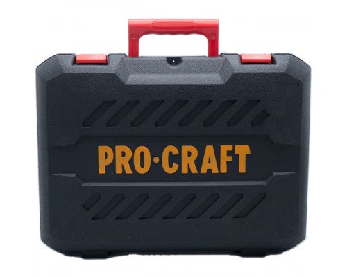 Акумуляторна міні болгарка Procraft PGA20 (без АКБ та ЗУ)